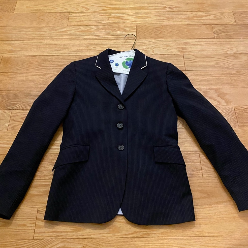 grand prix Girls Show Jacket (youth 16)